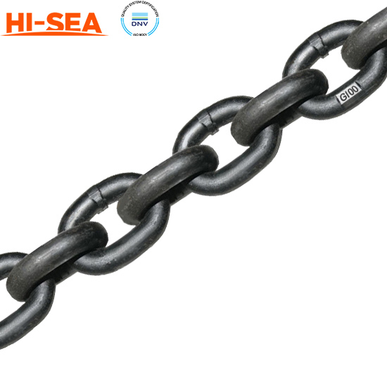 Grade 100 Alloy Chain